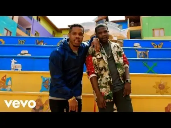 Video: R City - Make Up (feat. Chloe Angelides)